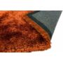 Kép 4/4 - Plush narancs szőnyeg 200x300 cm