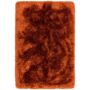 Kép 1/4 - Plush narancs szőnyeg 70x140 cm