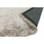 Kép 4/5 - Plush homokszínű szőnyeg 70x140 cm