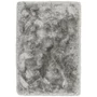 Kép 1/4 - Plush szőnyeg 140x200cm Silver