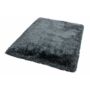Kép 3/4 - Plush sötétszürke szőnyeg 160x230 cm