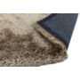 Kép 4/4 - Plush taupe szőnyeg 140x200 cm