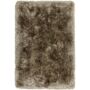 Kép 1/4 - Plush taupe szőnyeg 140x200 cm