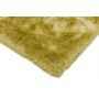 Kép 2/4 - Plush sárga szőnyeg 200x300 cm