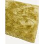 Kép 3/4 - Plush sárga szőnyeg 140x200 cm