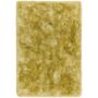 Kép 1/4 - Plush sárga szőnyeg 120x170 cm