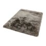 Kép 3/4 - Plush szürke szőnyeg 120x170 cm
