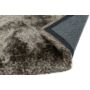 Kép 4/4 - Plush szürke szőnyeg 160x230 cm