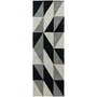 Kép 1/5 - REEF RF08 FLAG szürke szőnyeg 66x200 cm futó