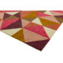 Kép 3/5 - REEF RF09 KITE pink színes szőnyeg 200x290 cm
