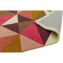 Kép 4/5 - Reef RF09 KITE pink színes szőnyeg 200x290 cm