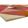 Kép 5/5 - REEF RF09 KITE pink színes szőnyeg 120x170 cm