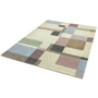 Kép 4/5 - REEF RF17 BLOCKS pasztell szőnyeg 66x200 cm futó