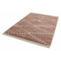 Kép 3/4 - Rocco pink szőnyeg 160x230 cm