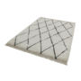 Kép 3/4 - Rocco diamond krémszínű szőnyeg 120x170 cm