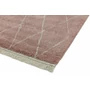 Kép 2/4 - Rocco diamond pink szőnyeg 160x230 cm