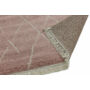 Kép 4/4 - Rocco diamond pink szőnyeg 200x290 cm