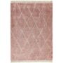 Kép 1/4 - Rocco diamond pink szőnyeg 120x170 cm