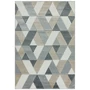 Kép 1/4 - Sketch RHOMBUS szürke szőnyeg 120x170 cm