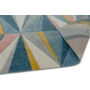 Kép 4/4 - Sketch diamond színes szőnyeg 160x230 cm