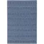 Kép 1/5 - Sloan kék szőnyeg 100x150 cm