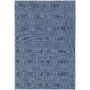 Kép 1/5 - Sloan kék szőnyeg 120x170 cm