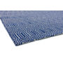 Kép 5/5 - Sloan kék szőnyeg 66x200 cm futó