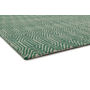 Kép 5/5 - Sloan zöld szőnyeg 100x150 cm