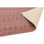 Kép 4/5 - Sloan vörös szőnyeg 200x300 cm