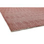 Kép 5/5 - Sloan vörös szőnyeg 66x200 cm futó