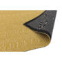 Kép 4/5 - Sloan mustársárga szőnyeg 100x150 cm