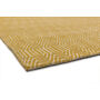 Kép 5/5 - Sloan mustársárga szőnyeg 66x200 cm futó