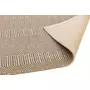 Kép 4/5 - Sloan taupe szőnyeg 160x230 cm