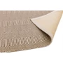 Kép 4/5 - Sloan taupe szőnyeg 100x150 cm