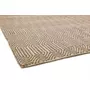 Kép 5/5 - Sloan taupe szőnyeg 160x230 cm