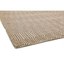 Kép 5/5 - Sloan taupe szőnyeg 100x150 cm