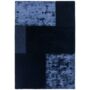 Kép 1/5 - TATE sötétkék szőnyeg 160x230 cm