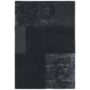 Kép 1/5 - Tate fekete szőnyeg 120x170 cm