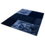 Kép 2/5 - TATE sötétkék szőnyeg 160x230 cm