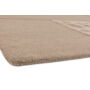 Kép 5/5 - TATE homokszínű szőnyeg 200x290 cm