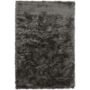 Kép 1/5 - WHISPER fekete shaggy szőnyeg 90x150 cm