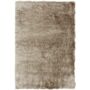 Kép 1/5 - WHISPER barna shaggy szőnyeg 120x180 cm