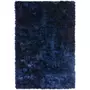 Kép 1/5 - Whisper sötétkék shaggy szőnyeg 160x230 cm