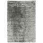 Kép 1/6 - WHISPER szürke shaggy szőnyeg 90x150 cm