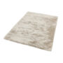 Kép 2/5 - WHISPER bézs shaggy szőnyeg 90x150 cm