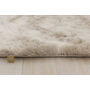 Kép 2/5 - Whisper bézs shaggy szőnyeg 120x180 cm