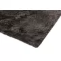 Kép 3/5 - Whisper fekete shaggy szőnyeg 140x200 cm