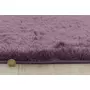 Kép 5/5 - Whisper lila shaggy szőnyeg 90x150 cm