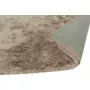 Kép 4/5 - Whisper barna shaggy szőnyeg 90x150 cm