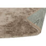 Kép 4/5 - Whisper barna shaggy szőnyeg 200x300 cm